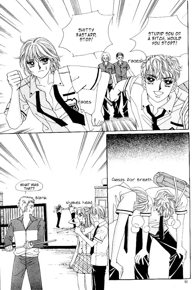 Love In The Mask Chapter 36 27